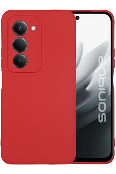 Other Θήκη Σιλικόνης My Colors Sonique Xiaomi Redmi 15 4G Redmi 15 5G Κόκκινο