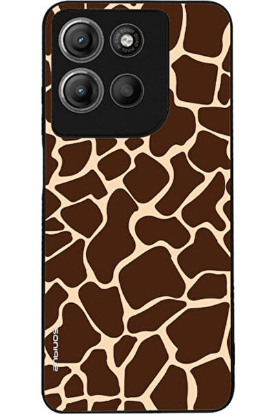 Other Σειρά Sonique Animal Print Θήκη Κινητού Τηλεφώνου Motorola Moto G15 4G ...