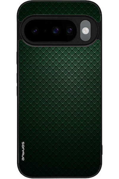 Other Θήκη Sonique Carbon Series Google Pixel 10 5G Pixel 10 Pro 5G Πράσινο