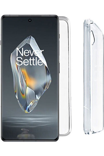 Other Volte-Tel Slimcolor Air Πίσω Κάλυμμα Σιλικόνης Διαφανές (OnePlus 12) Κω...