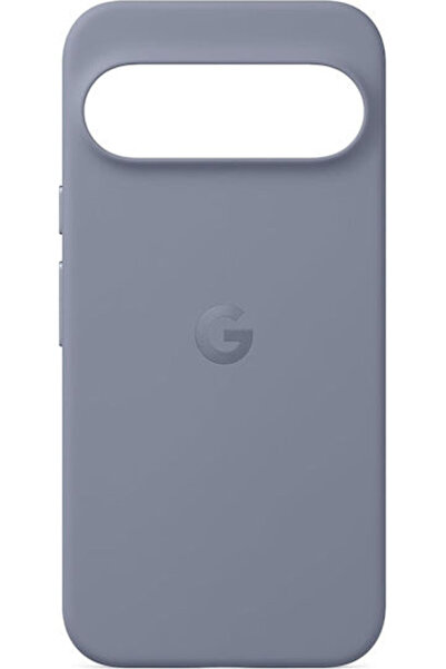 Google Πίσω Κάλυμμα Σιλικόνης Γκρι (Google Pixel 10 Pro XL)