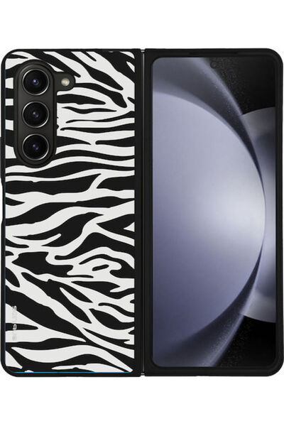 Other Σειρά Sonique Animal Print Samsung Galaxy Z Fold 5 Θήκη Κινητού Τηλεφών...