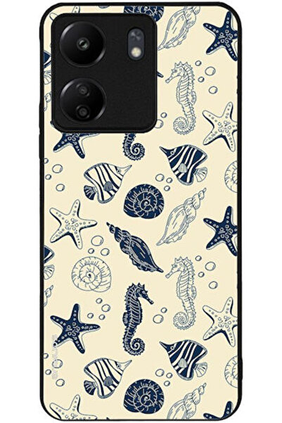 Other Sonique Πίσω Κάλυμμα Σιλικόνης Ανοιχτό Μπλε (Redmi 13C 4G / Poco C65 4G)