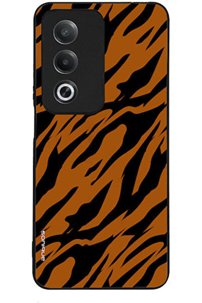 Other Θήκη Σειράς Animal Print Sonique για Oppo A80 5G Τίγρης 01