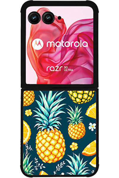 Other Σειρά Φρούτων Sonique Θήκη Κινητού Τηλεφώνου Motorola Motorola Razr 50 ...