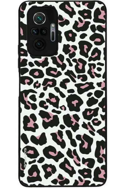Other Θήκη Σειράς Animal Print Sonique για Xiaomi Redmi Note 10 Pro Λεοπάρ 02