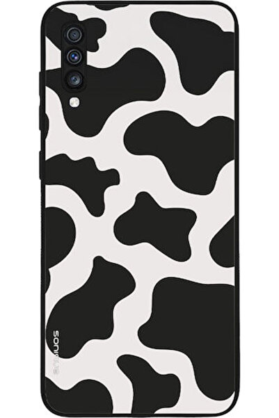 Other Sonique Θήκη Σειράς Animal Print για Samsung Galaxy A70 A70s Αγελάδα 01