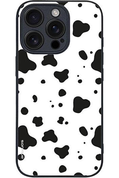 Other Θήκη Σειράς Sonique Animal Print για Apple iPhone 16 Pro Δαλματίας