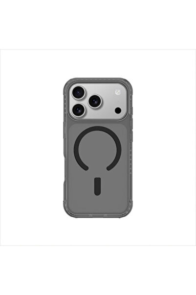 Amazingthing Titan Pro Πίσω Κάλυμμα Μαύρο (iPhone 17 Pro Max)