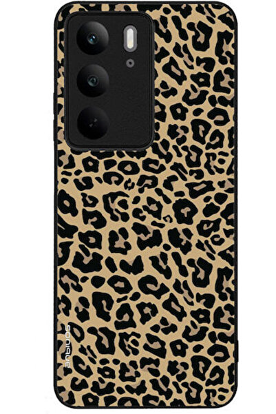 Other Σειρά Sonique Animal Print Realme C75 4G Θήκη Κινητού Λεοπάρ 01