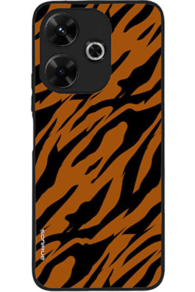 Other Θήκη Σειράς Sonique Animal Print για Xiaomi Redmi 13 4G Poco M6 4G Τίγρ...