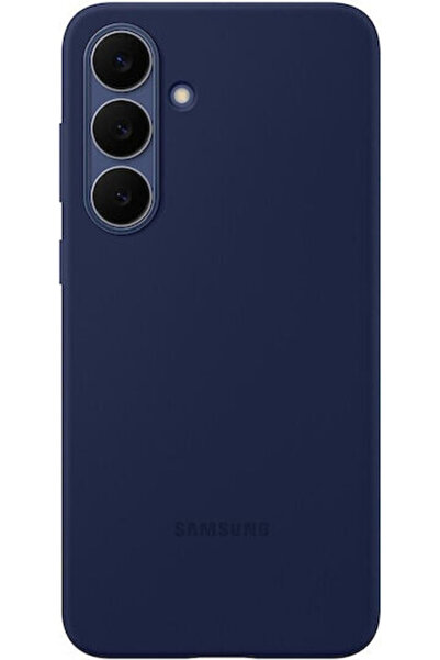 Samsung Θήκη Πλάτης Σιλικόνης 1.5mm Μπλε (Galaxy S25 FE) Κωδικός: EF-PS731CNEGWW