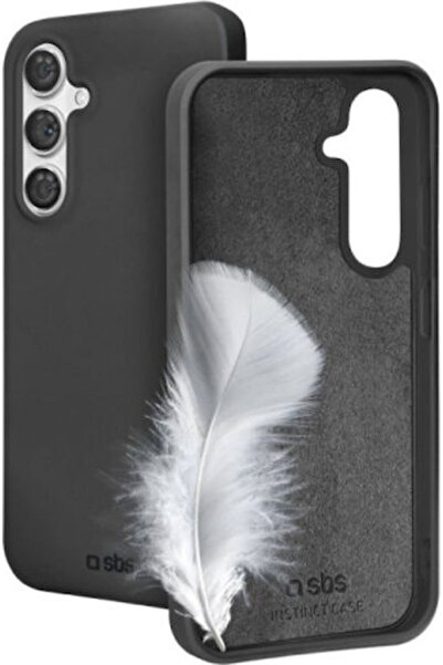 SBS Instict Πίσω Κάλυμμα Μαύρο (Samsung A35 5G) Κωδικός: INSTSAA35K