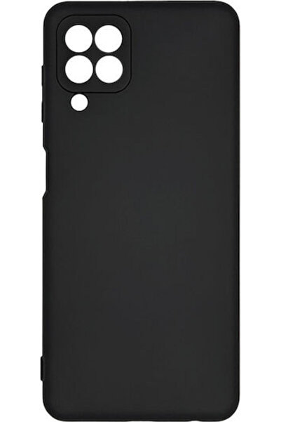 Other Σονίκ Πίσω Κάλυμμα Σιλικόνης Μαύρο (Galaxy A22 4G)