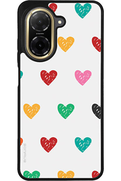 Other Θήκη Sonique Heart Series για Xiaomi Redmi A5 4G 173.45mm Λευκό 02