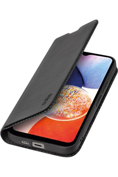 SBS LITE Πορτοφόλι Συνθετικό Δέρμα Μαύρο (Galaxy A34) Κωδικός: BKLITESAA34K