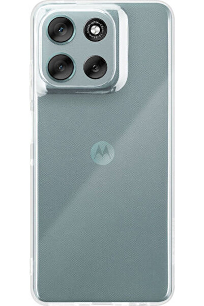 Tactical Πίσω Κάλυμμα Σιλικόνης Διαφανές (Moto G56) Κωδικός: 57983128521