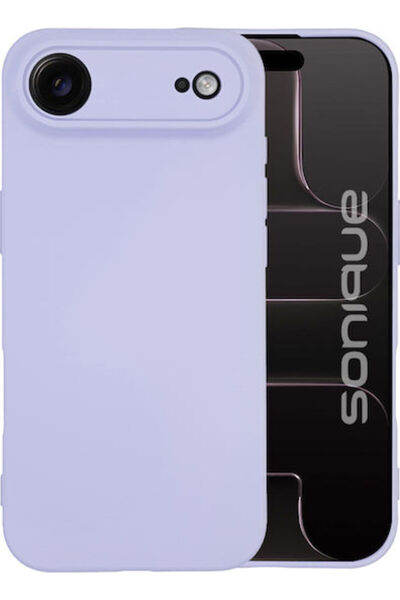Other Θήκη Σιλικόνης My Colors Sonique Apple iPhone 17 Air Λιλά