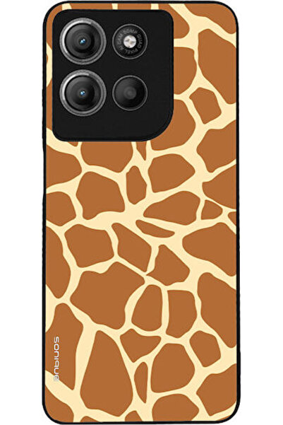 Other Σειρά Sonique Animal Print Θήκη Κινητού Τηλεφώνου Motorola Moto G15 4G ...
