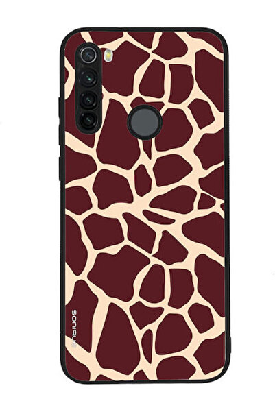 Other Σειρά Sonique Animal Print Θήκη Κινητού Τηλεφώνου Xiaomi Redmi Note 8T ...