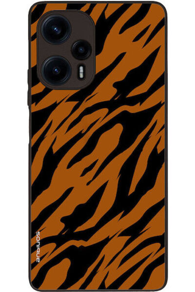 Other Θήκες Κινητών Τηλεφώνων Σειρά Sonique Animal Print Xiaomi Poco F5 5G Τί...