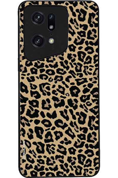 Other Θήκη Σειράς Animal Print Sonique για Oppo Find X5 Pro 5g Λεοπάρ 01