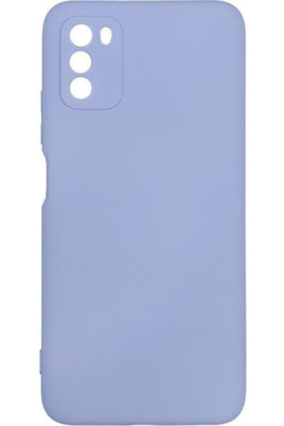Other Sonique Πίσω Θήκη Σιλικόνης Λιλά (Poco M3 / Redmi 9T)