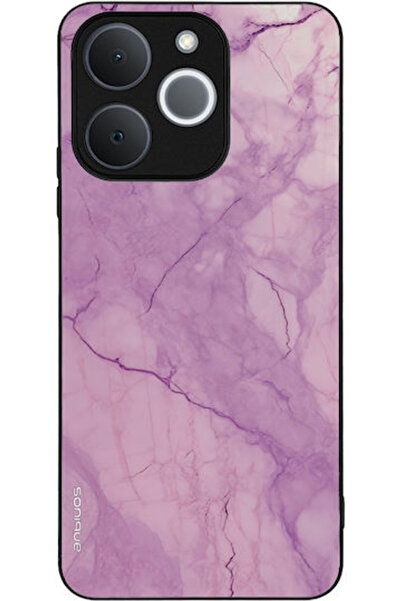 Other Θήκη Σειράς Sonique Marble Realme Note 70t 4g Βιολετί