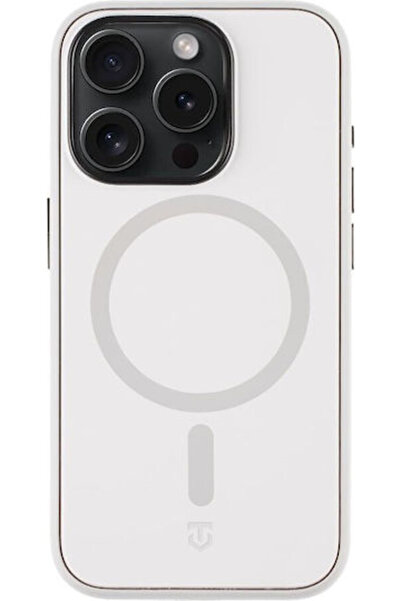 Tactical Magforce Πίσω Κάλυμμα Σιλικόνης / Υφάσματος (iPhone 15 Pro) Κωδικός:...