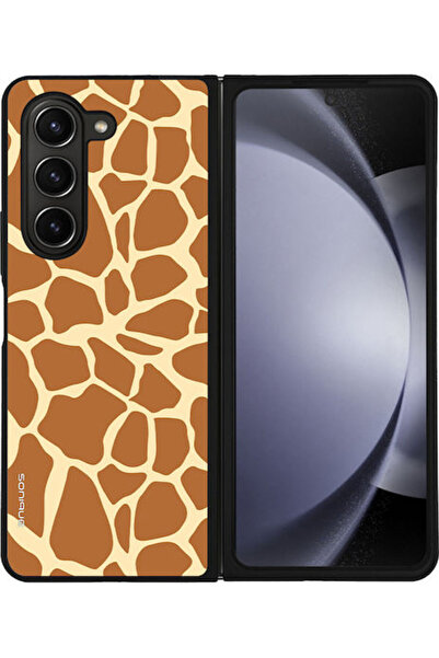 Other Sonique Σειρά Animal Print Θήκη Κινητού Τηλεφώνου Samsung Galaxy Z Fold...
