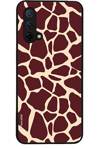 Other Σειρά Sonique Animal Print OnePlus Nord CE 5G Καμηλοπάρδαλη 03 Θήκη