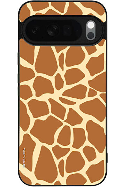Other Θήκη Sonique Σειρά Animal Print Google Pixel 10 Pro XL 5G Καμηλοπάρδαλη 02