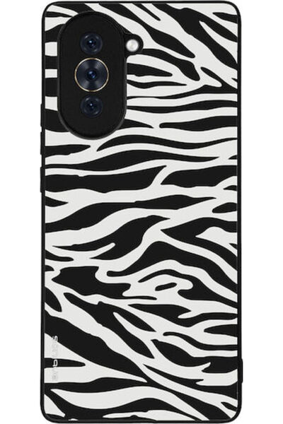Other Σονίκ Θήκη Σειράς Animal Print Huawei Nova 10 Ζέβρα