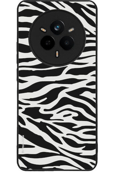 Other Θήκη Σειράς Animal Print Sonique για Realme 14 Pro 5G - Ζέβρα