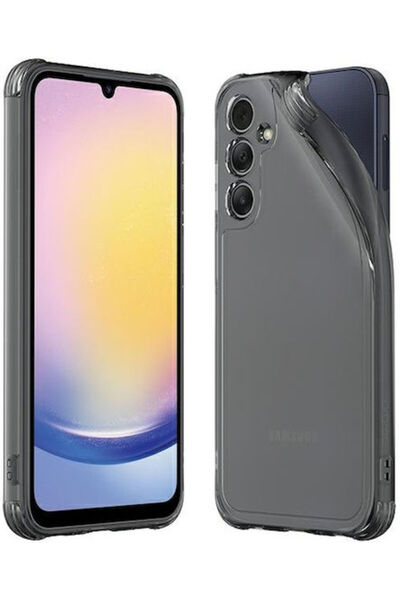 Araree Flexield Πίσω Κάλυμμα Σιλικόνης Διαφανές (Galaxy A25 5G) Κωδικός: AR20...