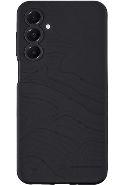 Tactical Πίσω Κάλυμμα Σιλικόνης / Υφάσματος Μαύρο (Galaxy A16) Κωδικός: 57983...