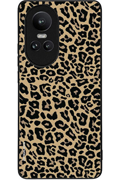 Other Θήκη Σειράς Animal Print Sonique για Oppo Reno10 Pro 5G Λεοπάρ 01