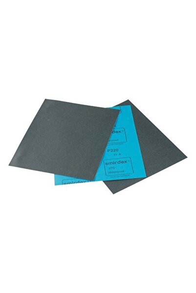 Beta Shoes Φύλλο Λείανσης P180 Απλό 230x280mm Smirdex 270 Αδιάβροχο (50τμχ.) ...