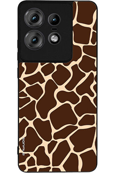 Other Σειρά Sonique Animal Print Θήκη Κινητού Τηλεφώνου Motorola Edge 50 Pro ...