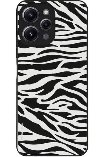 Other Θήκη Σειράς Animal Print Sonique για Xiaomi Redmi 12 4G Redmi 12 5G Ζέβρα