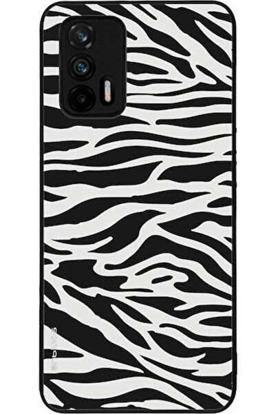Other Θήκη Sonique Σειρά Animal Print Realme GT 5G Ζέβρα