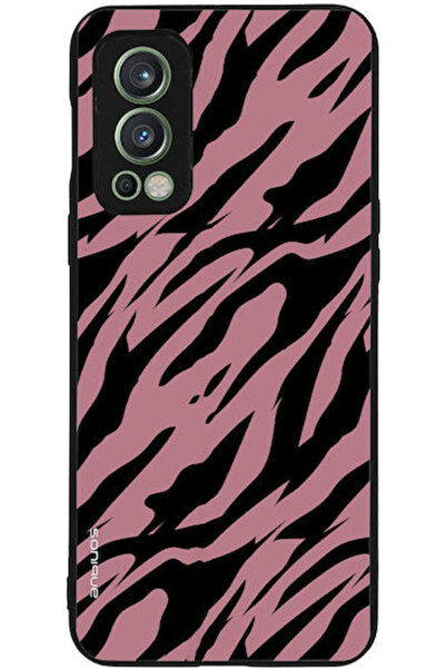 Other Θήκη Κινητού Τηλεφώνου Sonique Σειρά Animal Print OnePlus Nord 2 5G Τίγ...