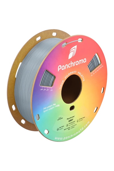 Polymaker Filament 1.75 mm Panchroma™ CoPe Gri 1Kg