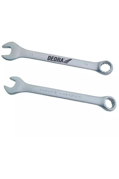DEDRA EXIM Cheie combinata CrV 18 mm