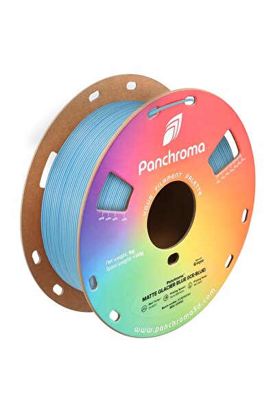 Polymaker Filament Panchroma Dual PLA Glacier Blue( Ice - Blue) 1kg 1.75mm