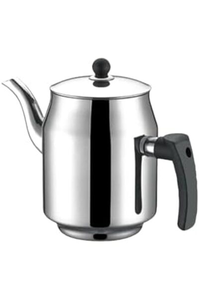 Yıldızan Tamgün 430 Stainless Steel Coffee Pot 2250ml No. 4 Tamgün 1159648