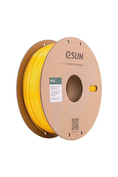 eSun Filament PETG Yellow ( galben ) 1.75 mm 1 kg