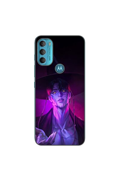 OEM Husa compatibila cu Motorola Moto G71 5G Silicon Gel Tpu Model KPop Demon...