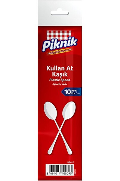 Yıldızan TAMGÜN Linguri de plastic de unică folosință pentru picnic, set de 1...
