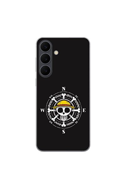 OEM Husa compatibila cu Samsung Galaxy S25 FE Silicon Gel Tpu Model One Piece...